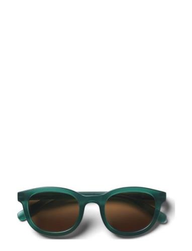 Ruben Sunglasses Aurinkolasit Green Liewood