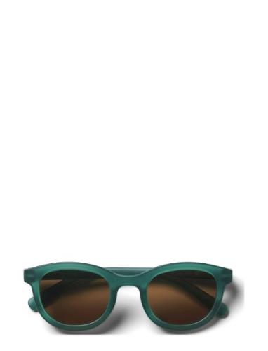 Ruben Sunglasses 1-3 Y Aurinkolasit Green Liewood