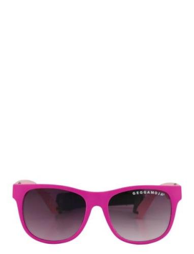 Baby Sunglass Aurinkolasit Pink Geggamoja