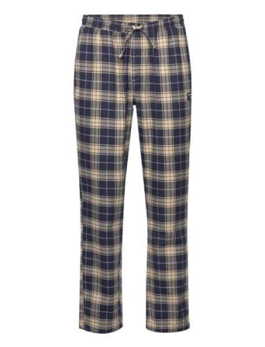 Core Pyjama Pants Olohousut Navy Björn Borg