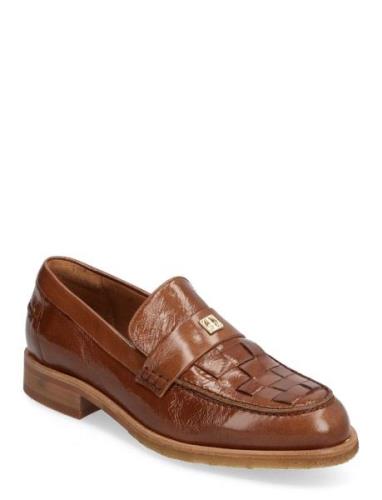 Shoes Loaferit Matalat Kengät Brown Billi Bi