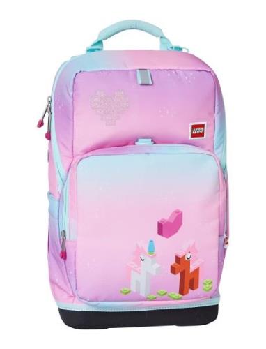 Lego® Optimo School Starter Backpack Accessories Bags Backpacks Multi/...