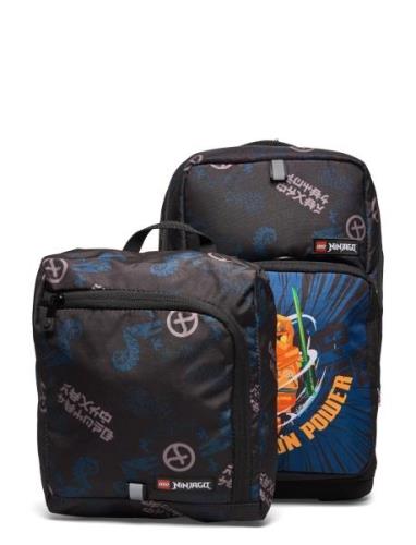 Lego® Optimo School Starter Backpack Accessories Bags Backpacks Multi/...