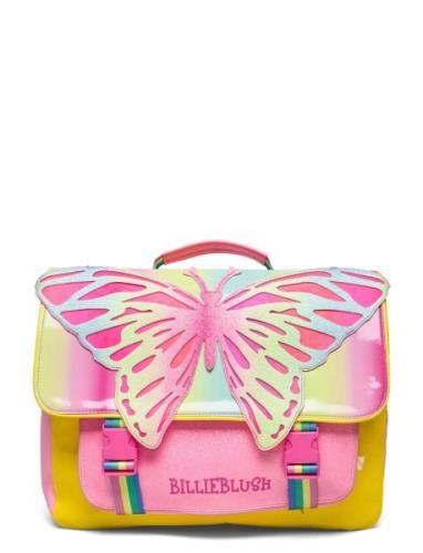 Schoolbag Tote Laukku Pink Billieblush