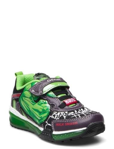 J Bayonyc Boy B Matalavartiset Sneakerit Tennarit Multi/patterned GEOX