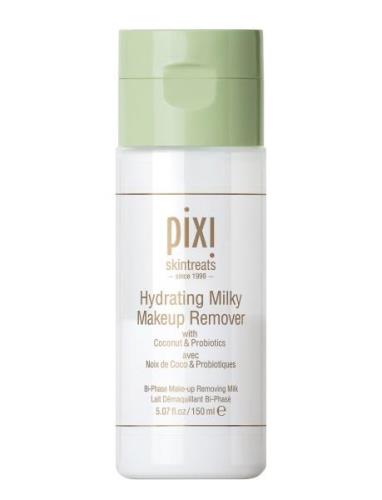 Hydrating Milky Makeup Remover Meikinpoisto Nude Pixi