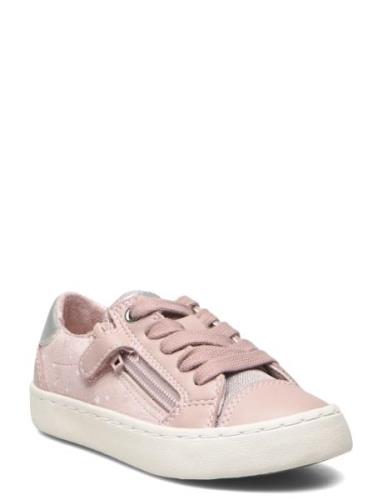 J Kilwi Girl A Matalavartiset Sneakerit Tennarit Pink GEOX