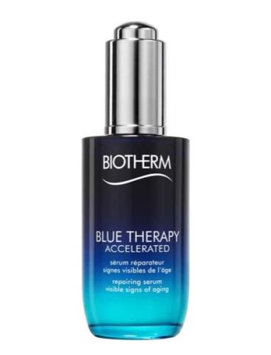 Biotherm Blue Therapy Accelerated Moisturizing Serum 50Ml Seerumi Kasv...