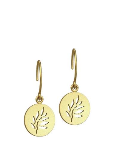 Signature Earring - Gold Korvakoru Korut Gold Julie Sandlau