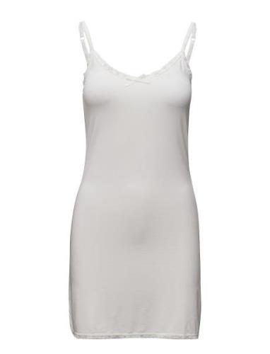 Lise Underdress Body Alusmekko White Cream