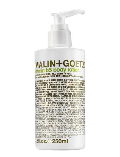 Vitamin B5 Body Lotion Ihovoide Vartalovoide Nude Malin+Goetz