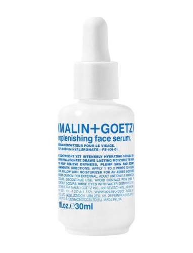 Replenishing Face Serum Seerumi Kasvot Ihonhoito Nude Malin+Goetz