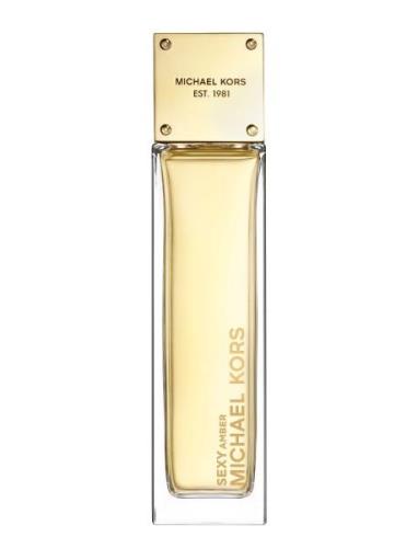 Sexy Amber 100Ml Hajuvesi Eau De Parfum Nude Michael Kors Fragrance