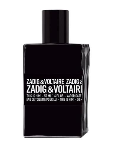 This Is Him! Edt Hajuvesi Eau De Parfum Nude Zadig & Voltaire Fragranc...