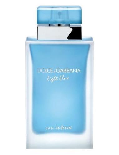 Light Blue Eau Intense Edp Hajuvesi Eau De Parfum Nude Dolce&Gabbana