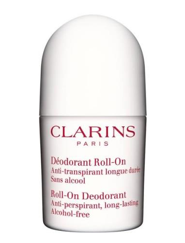 Clarins Roll-On 50 Ml Deodorantti Roll-on Clarins