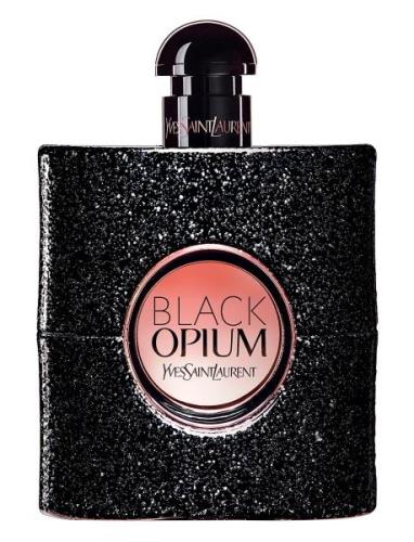 Black Opium Eau De Parfum Hajuvesi Eau De Parfum Nude Yves Saint Laure...