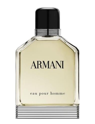 Giorgio Armani Eau Pour Homme Eau De Toilette 100Ml Hajuvesi Eau De Pa...