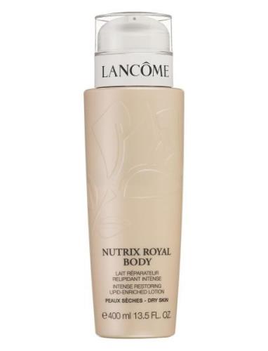 Nutrix Royal Body Lotion Ihovoide Vartalovoide Nude Lancôme