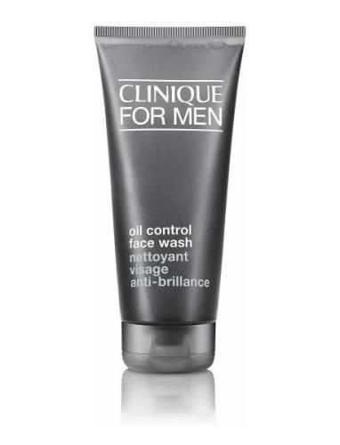 Face Wash Oil Control Kasvojenpuhdistus Nude Clinique