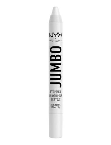 Nyx Professional Make Up Jumbo Eye Pencil 604 Milk Eyeliner Rajauskynä...