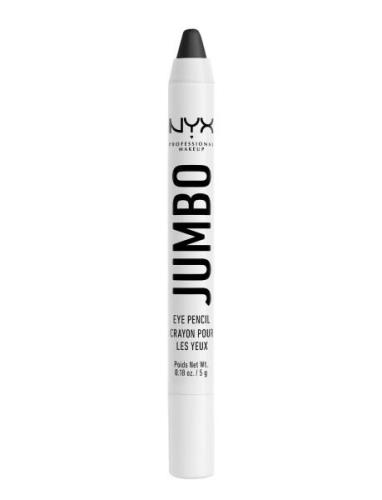 Nyx Professional Make Up Jumbo Eye Pencil 601 Black Bean Eyeliner Raja...