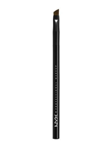 Pro Angled Brush Luomivärisivellin Nude NYX Professional Makeup