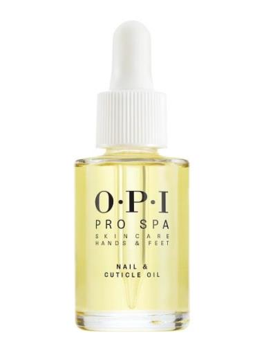 Nail & Cuticle Oil 28 Ml Kynsienhoito Nude OPI