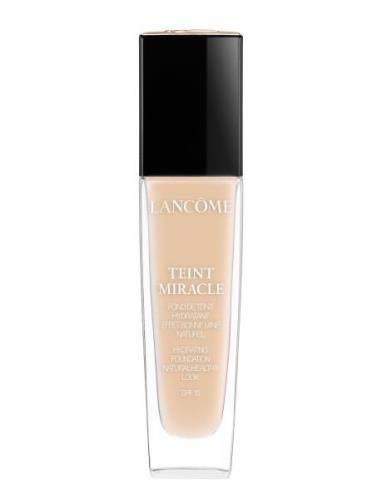 Lancôme Teint Miracle Foundation 01 Meikkivoide Meikki Lancôme