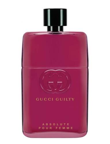 Guilty Pour Femme Absolute Eau De Parfum Hajuvesi Eau De Parfum Nude G...