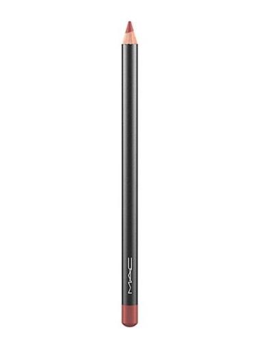 Lip Pencil - Auburn Huulikynä Meikki Multi/patterned MAC