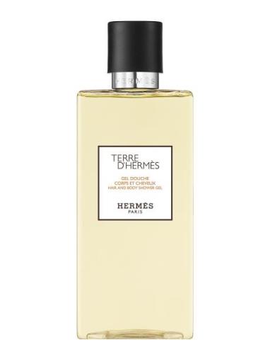 Terre D'hermès, Hair And Body Shower Gel Suihkugeeli Nude HERMÈS