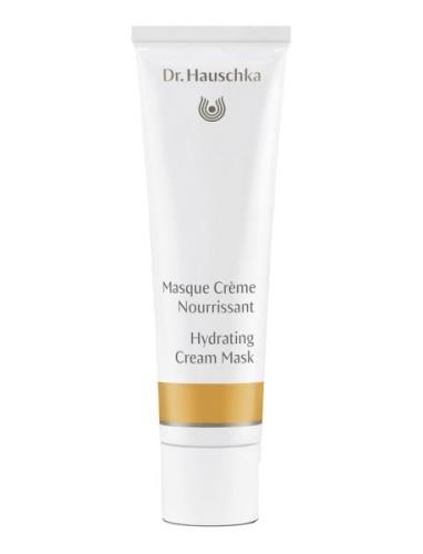 Hydrating Cream Mask Kasvonaamio Meikki Nude Dr. Hauschka