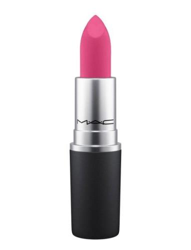 Powder Kiss Lipstick - Velvet Punch Huulipuna Meikki Pink MAC
