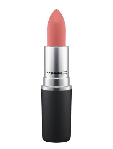 Powder Kiss Lipstick - Mull It Over Huulipuna Meikki Pink MAC