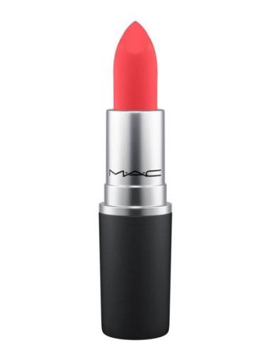 Powder Kiss Lipstick - Mandarin O Huulipuna Meikki Red MAC