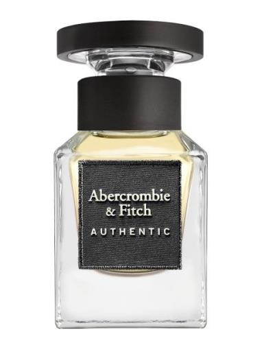 Authentic Men Edt Hajuvesi Eau De Parfum Nude Abercrombie & Fitch