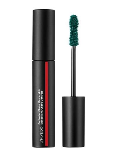 Shiseido Controlledchaos Mascara Ripsiväri Maskara Meikki Nude Shiseid...