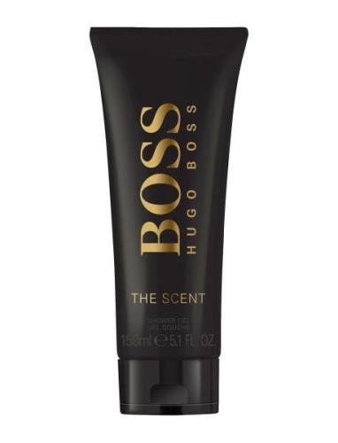 The Scent Shower Gel Suihkugeeli Nude Hugo Boss Fragrance
