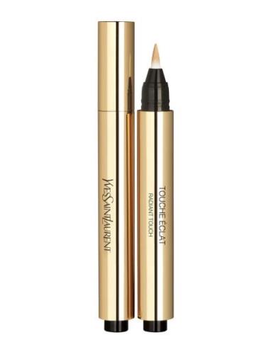 Yves Saint Laurent Touche Éclat Illuminating Pen 2 Peitevoide Meikki Y...