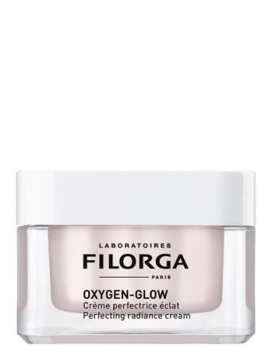 Oxygen-Glow Cream 50 Ml Päivävoide Kasvovoide Nude Filorga