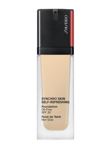 Shiseido Synchro Skin Self-Refreshing Foundation Meikkivoide Meikki Sh...