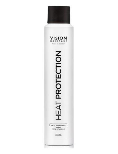Heat Protection Lämpösuoja Hiusten Muotoilu Nude Vision Haircare