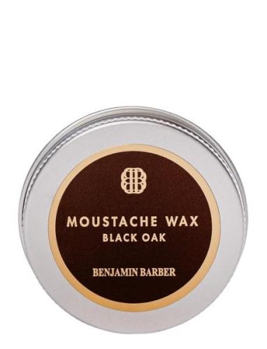 Benjamin Barber Moustache Wax Strong Hold 25 Ml Vaha Nude Benjamin Bar...