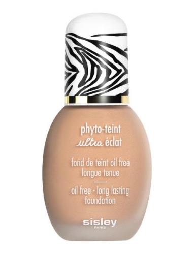 Phyto-Teint Ultra Éclat 2N1 Sand Meikkivoide Meikki Beige Sisley