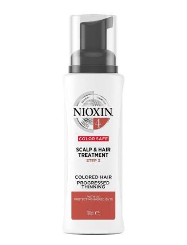 System 4 Scalp Treatment Hiusten Käsittely Nude Nioxin