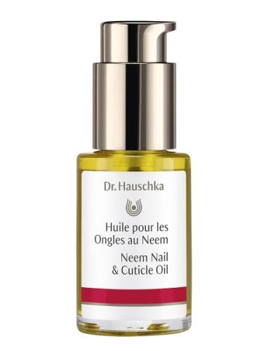 Neem Nail & Cuticle Oil Kynsienhoito Nude Dr. Hauschka