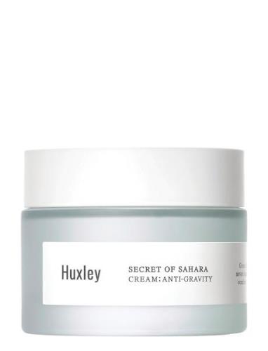 Huxley Cream; Anti-Gravity 50Ml Päivävoide Kasvovoide Nude Huxley