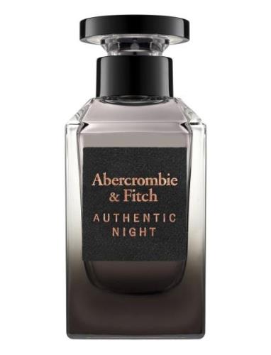 Authentic Night Men Edt Hajuvesi Eau De Parfum Nude Abercrombie & Fitc...