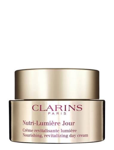 Nutri-Lumiere Jour Revitalizing Day Cream Päivävoide Kasvovoide Nude C...